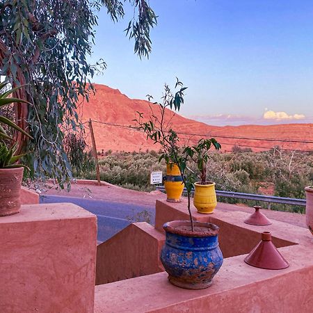 Ayouze Auberge Ait Benhaddou Exterior foto