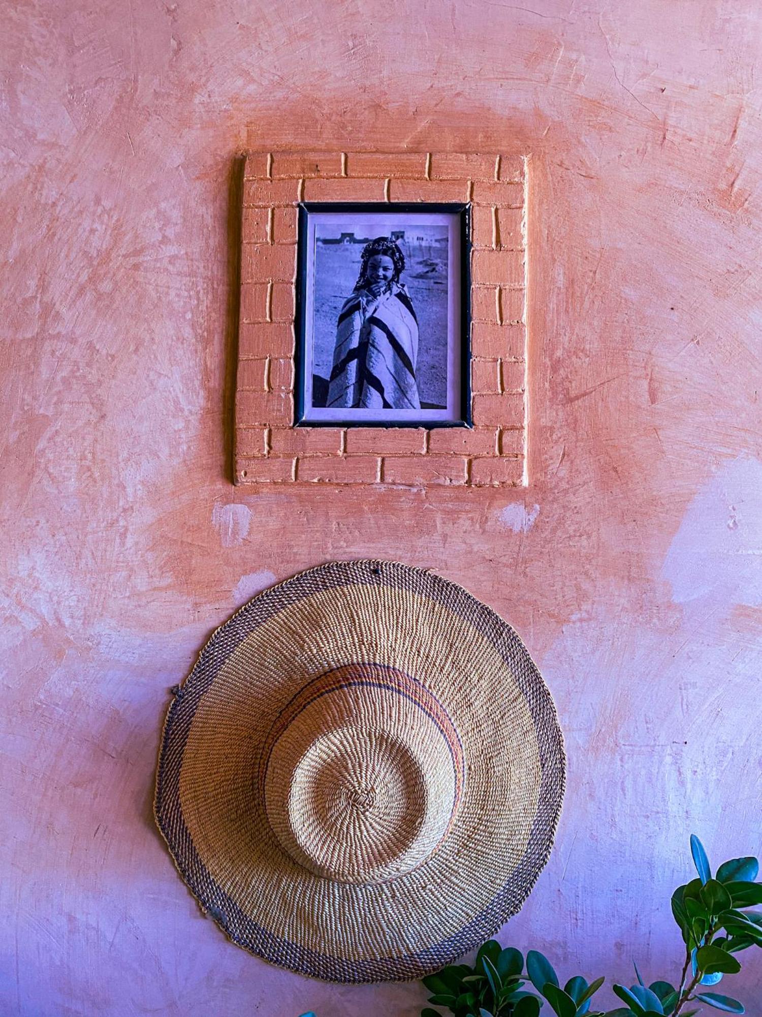 Ayouze Auberge Ait Benhaddou Exterior foto