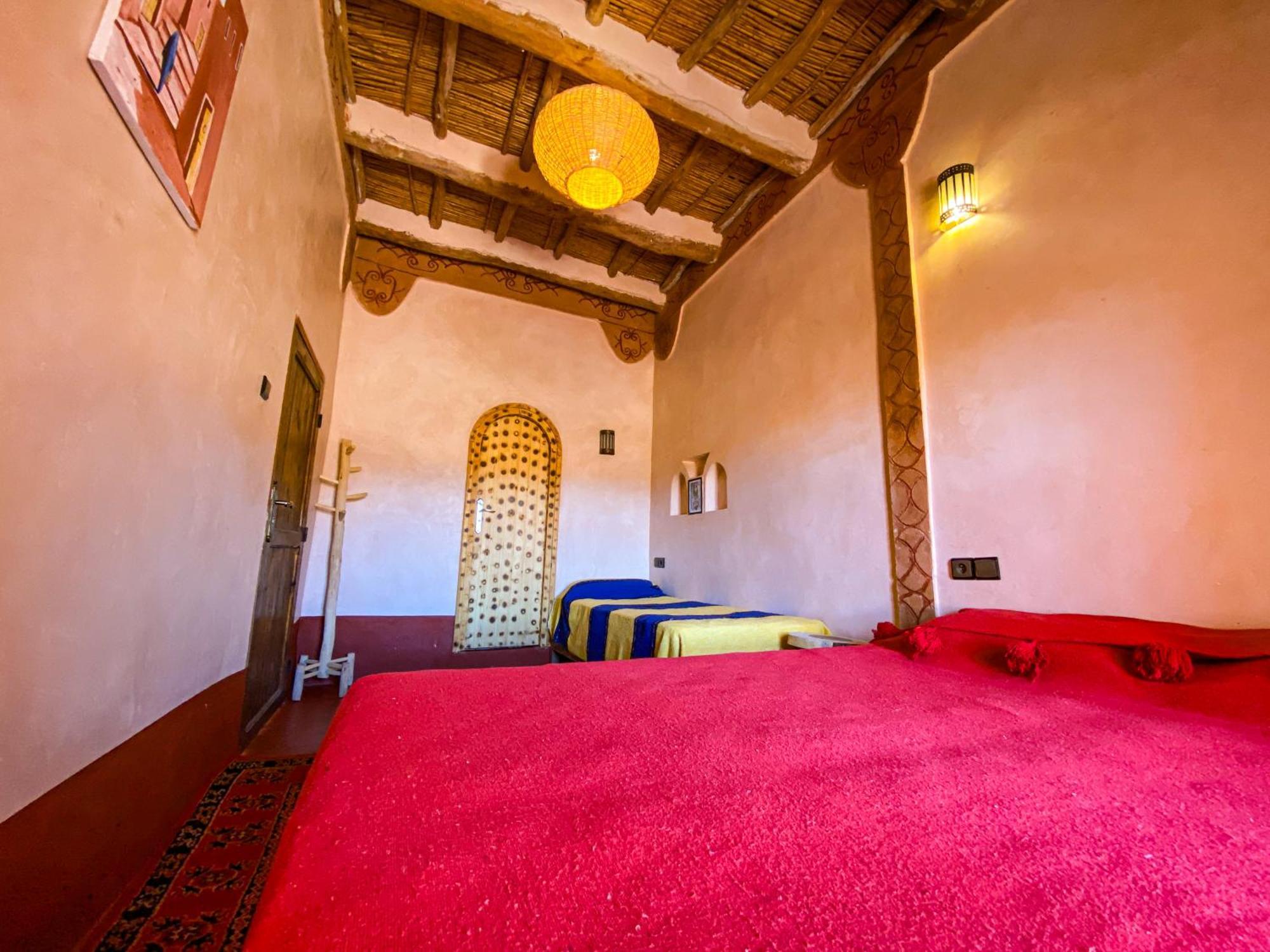 Ayouze Auberge Ait Benhaddou Exterior foto