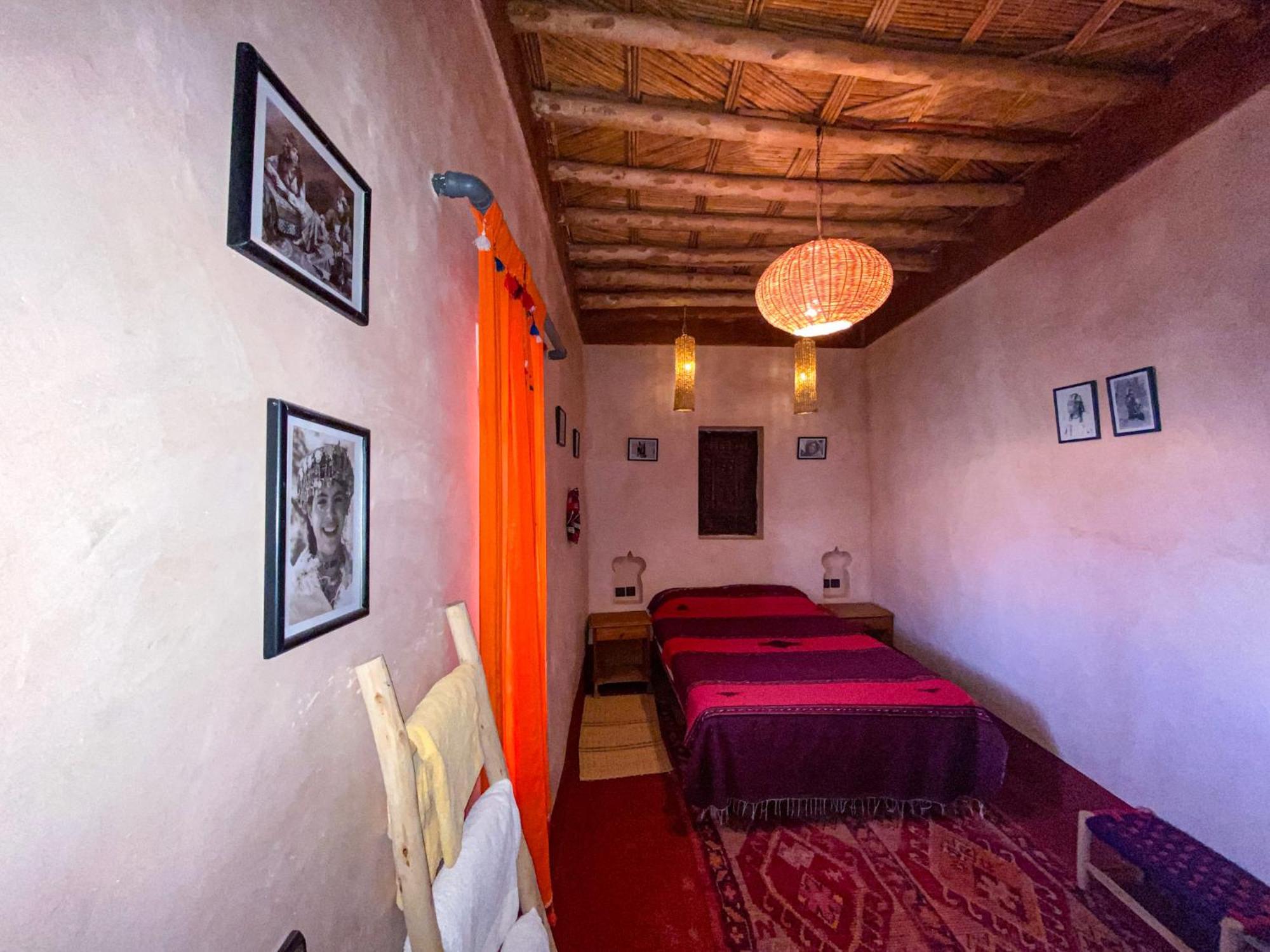 Ayouze Auberge Ait Benhaddou Exterior foto