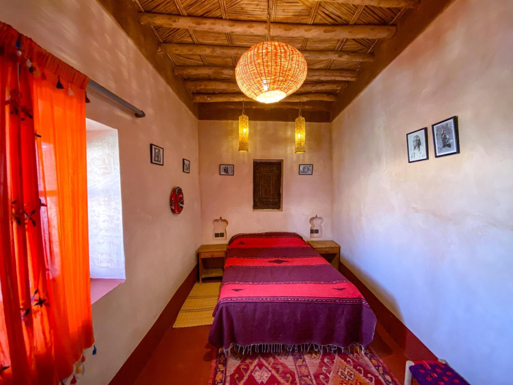 Ayouze Auberge Ait Benhaddou Exterior foto