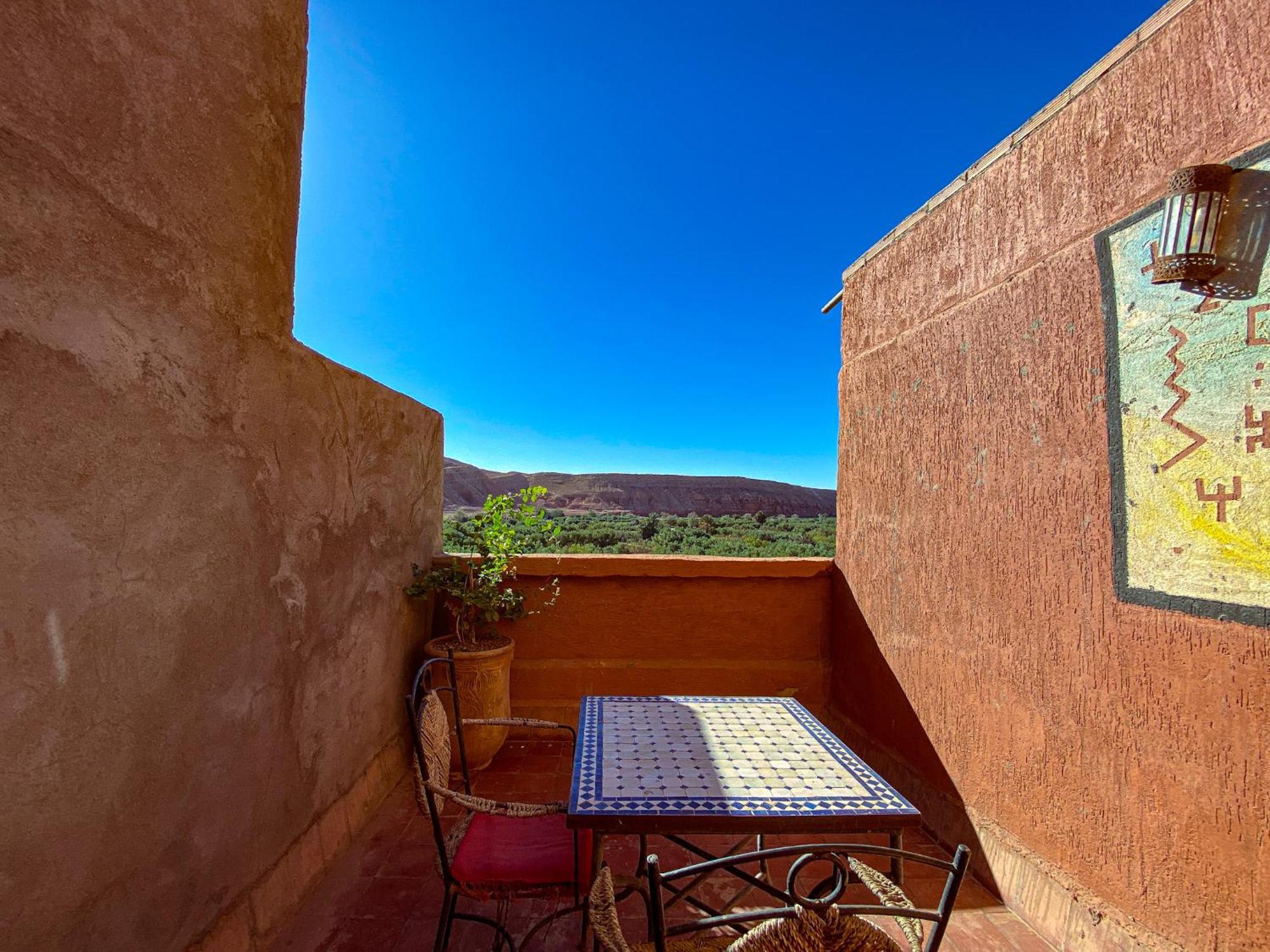 Ayouze Auberge Ait Benhaddou Exterior foto