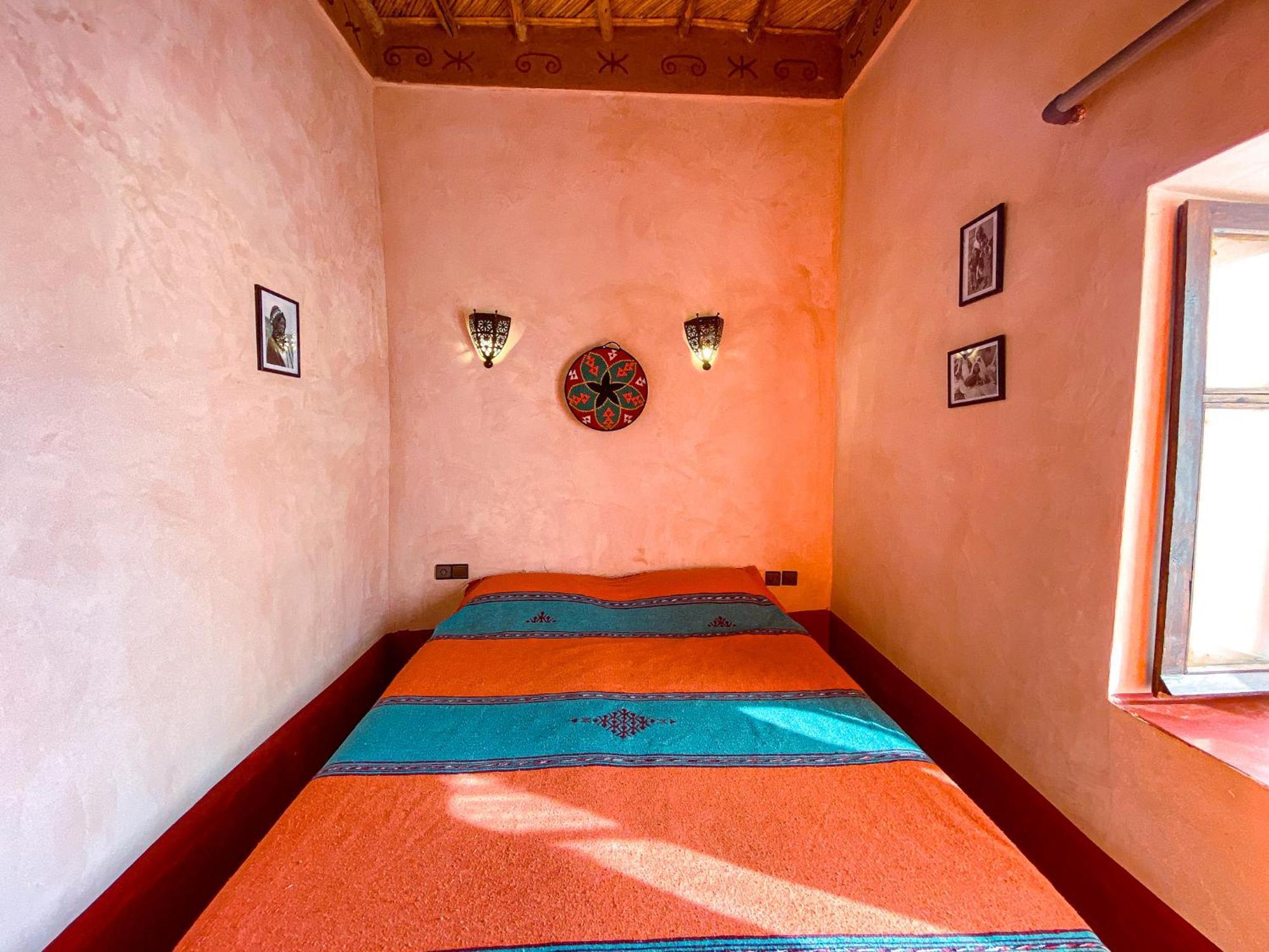 Ayouze Auberge Ait Benhaddou Exterior foto