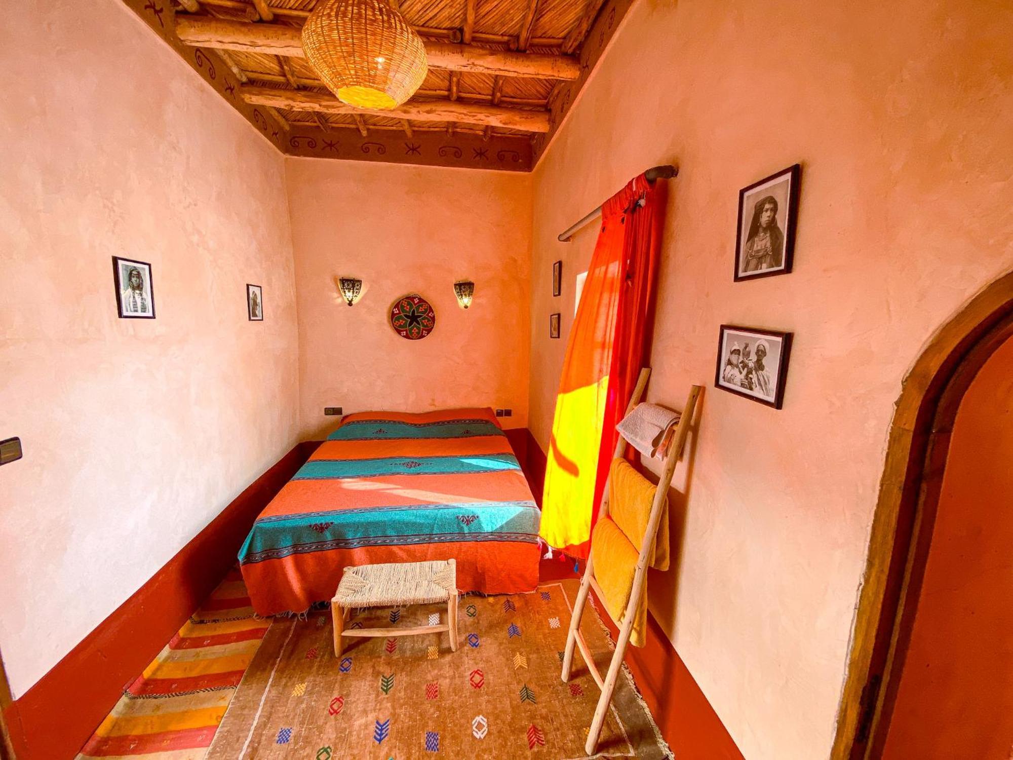 Ayouze Auberge Ait Benhaddou Exterior foto