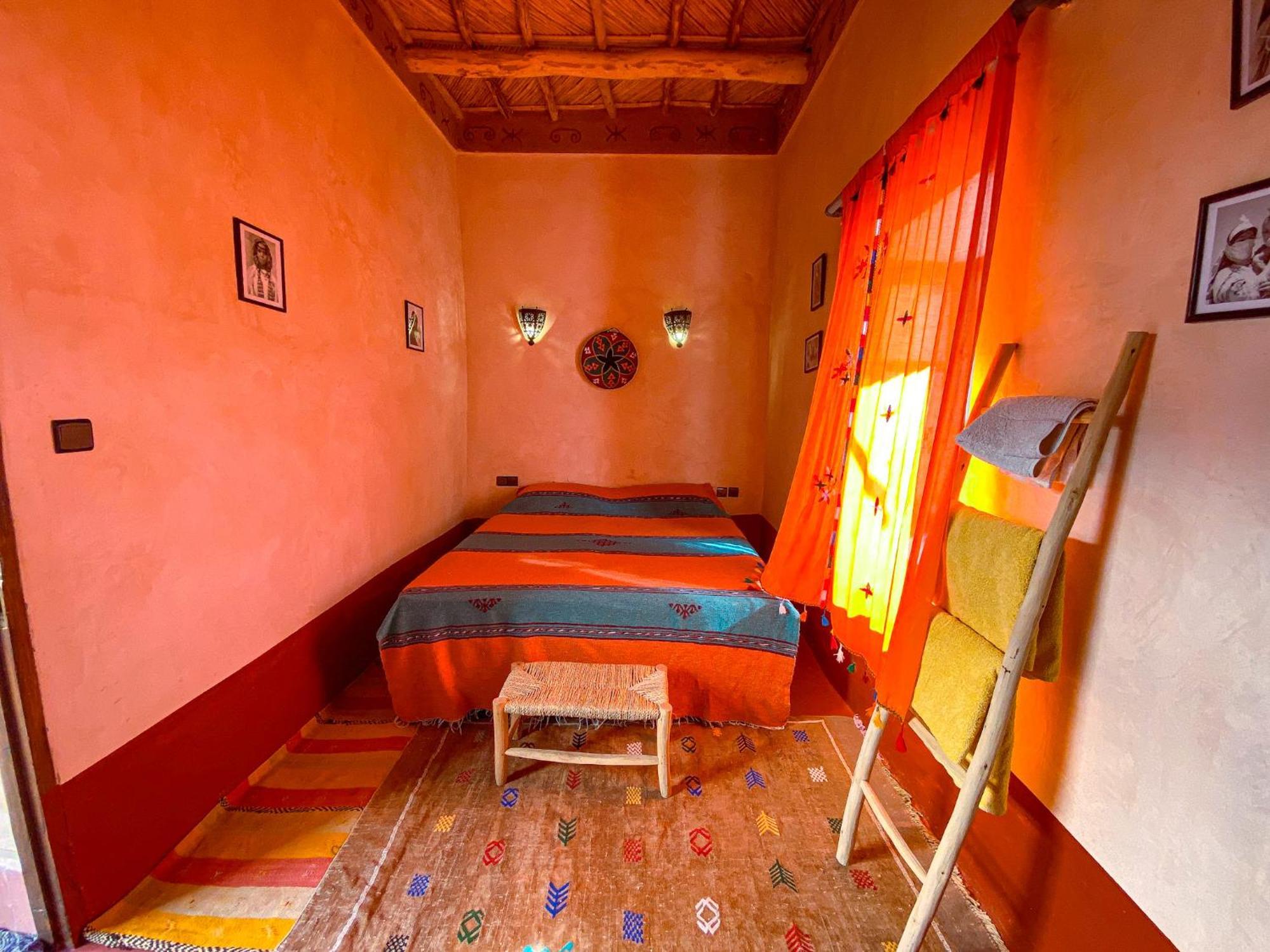 Ayouze Auberge Ait Benhaddou Exterior foto