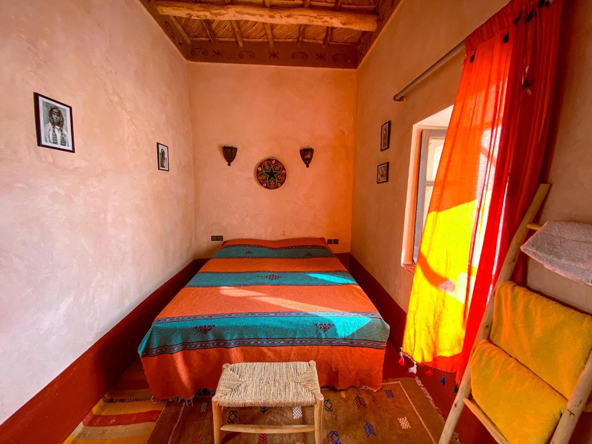 Ayouze Auberge Ait Benhaddou Exterior foto