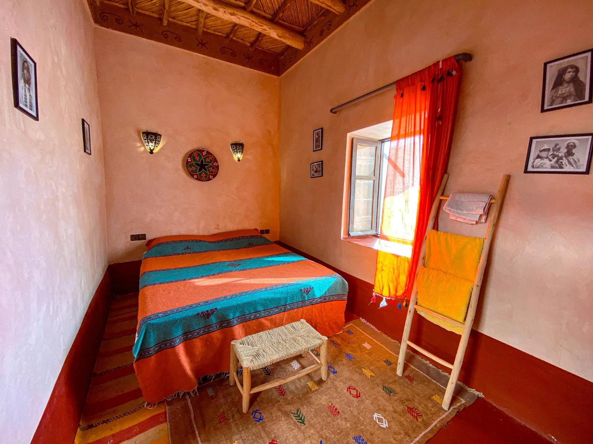 Ayouze Auberge Ait Benhaddou Exterior foto
