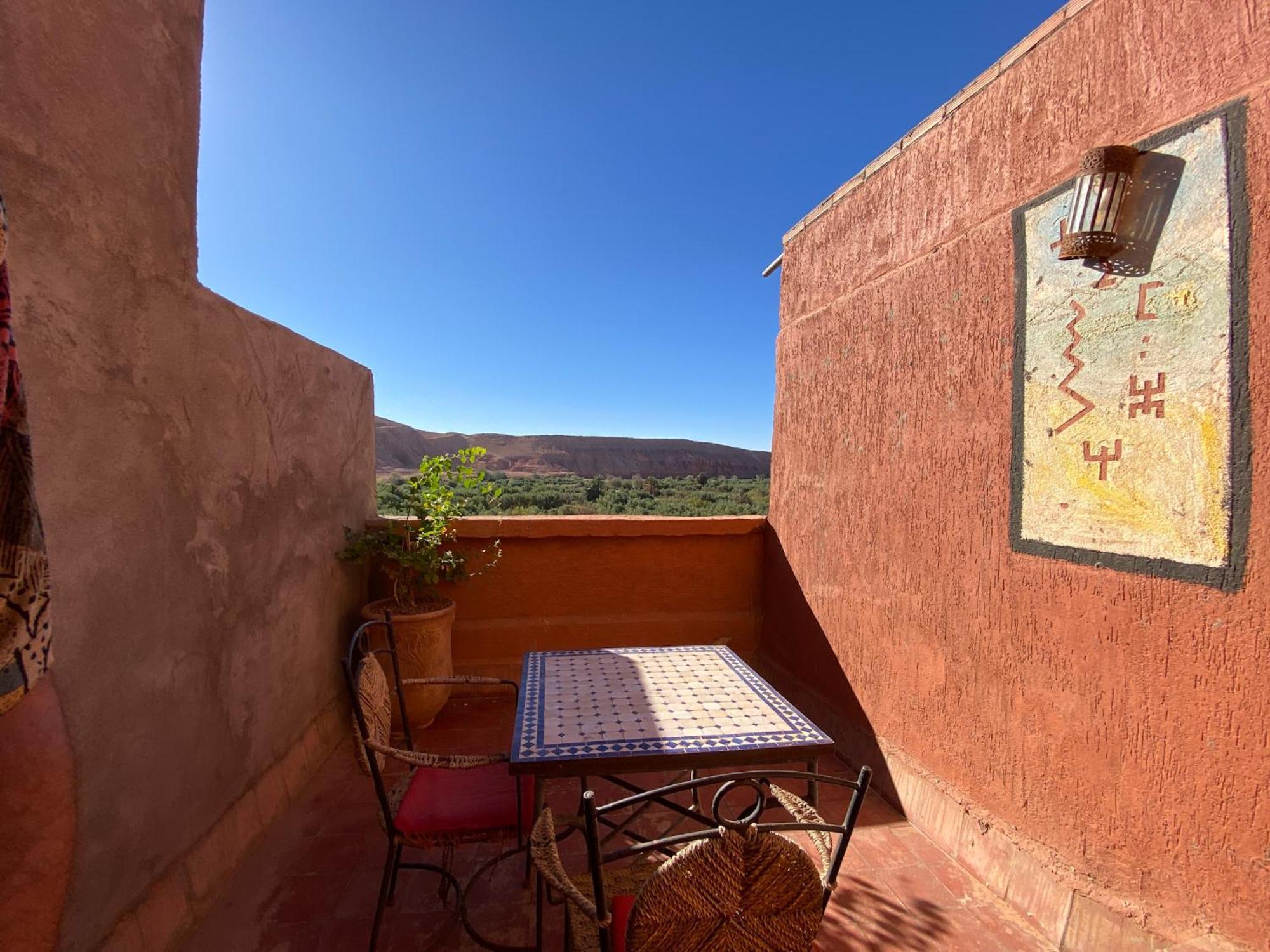 Ayouze Auberge Ait Benhaddou Exterior foto