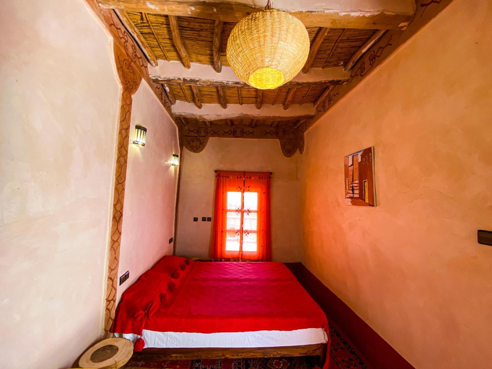 Ayouze Auberge Ait Benhaddou Exterior foto