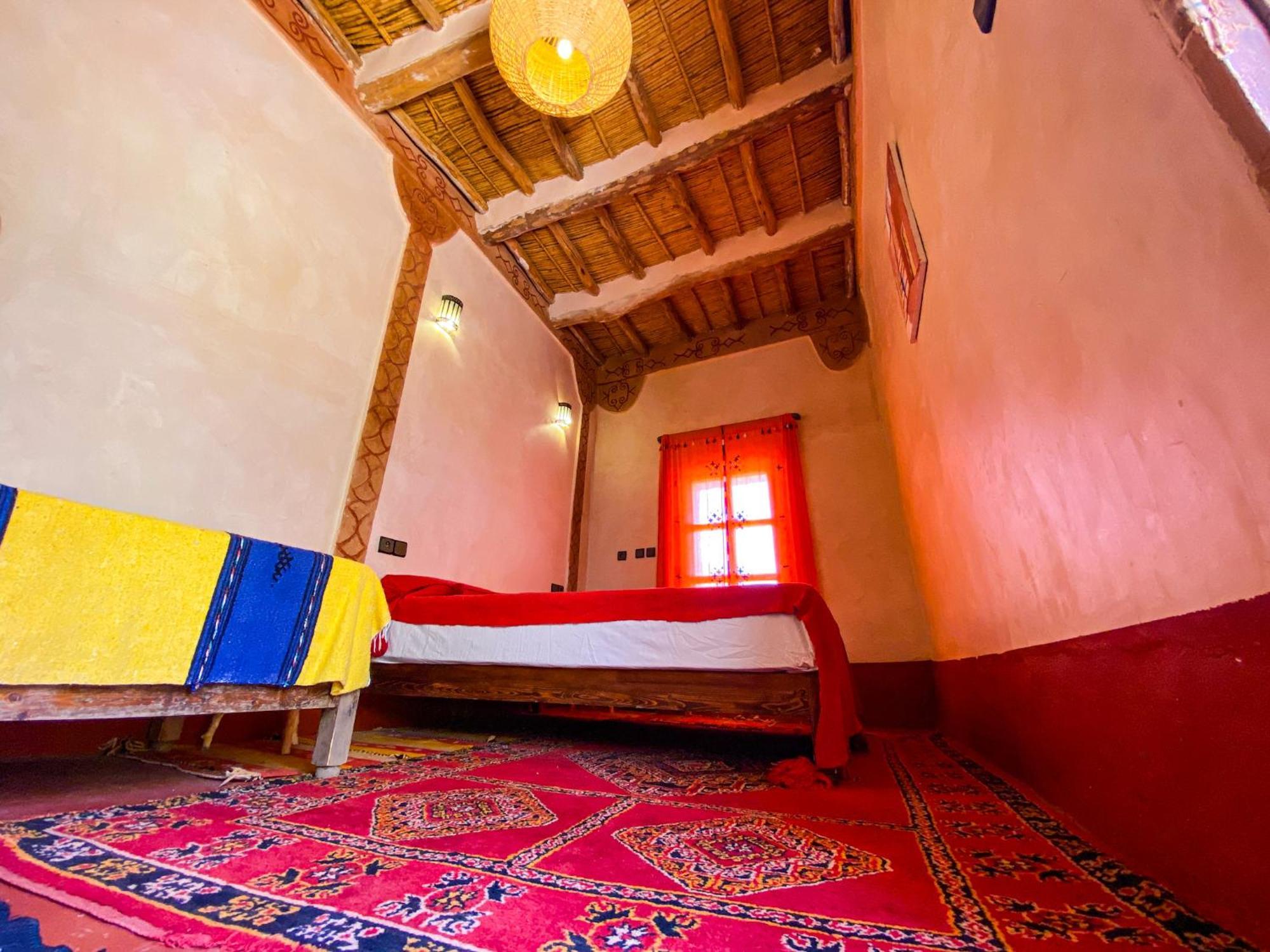 Ayouze Auberge Ait Benhaddou Exterior foto