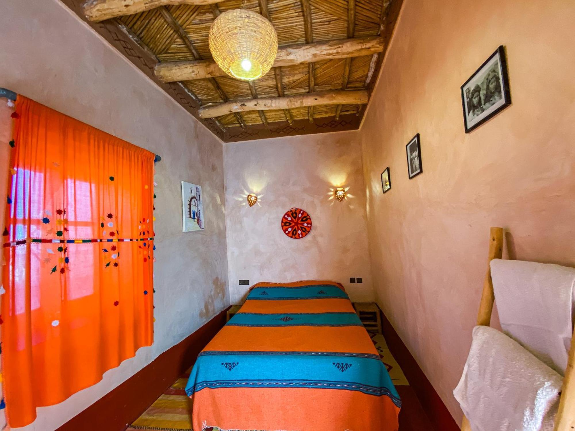 Ayouze Auberge Ait Benhaddou Exterior foto